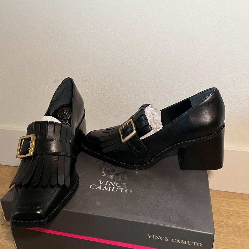 Vince Camuto Sedna Loafer. Brand new, never worn!
